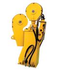Hydraulic Cathead Drilling Rig Drawworks Rig Floor Equipment