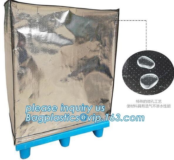 Aluminium pallet cover, foil liners, aluminium liners, Plastic packaging and protective solutions, Bags, Bagging, & Pack