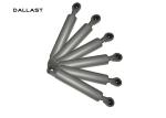 8 Inch Stroke Single Acting Hydraulic Ram Piston Rod Material -30℃ - 80℃ Working