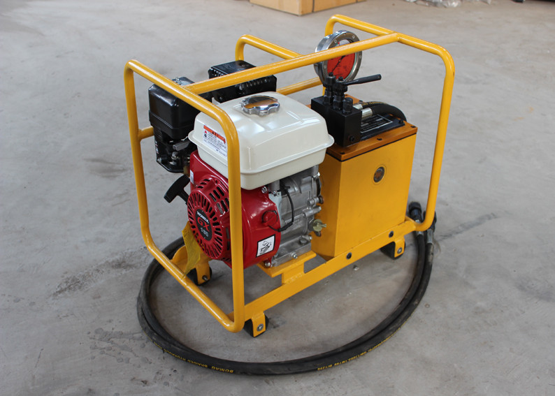 High Pressure 80 Mpa Hydraulic Oil Pump with Honda Gasoline Engine