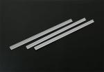Custom Size Plastic PVC Channel Profile