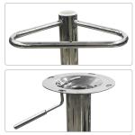 Swivel Bar Stool Accessories For Beauty Salon Chair Lift Adjustable Foot