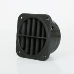 90mm Adjustable Vent For JP Webasto Eberspacher 2KW 2.2KW 4KW 5KW Air Parking