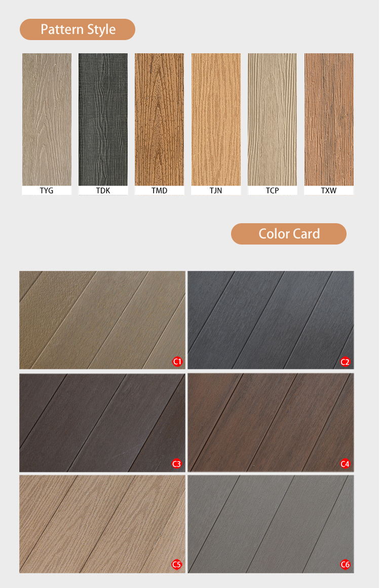 Versatile Hollow Removable Decking The Ultimate Outdoor Solution for Modern Spaces