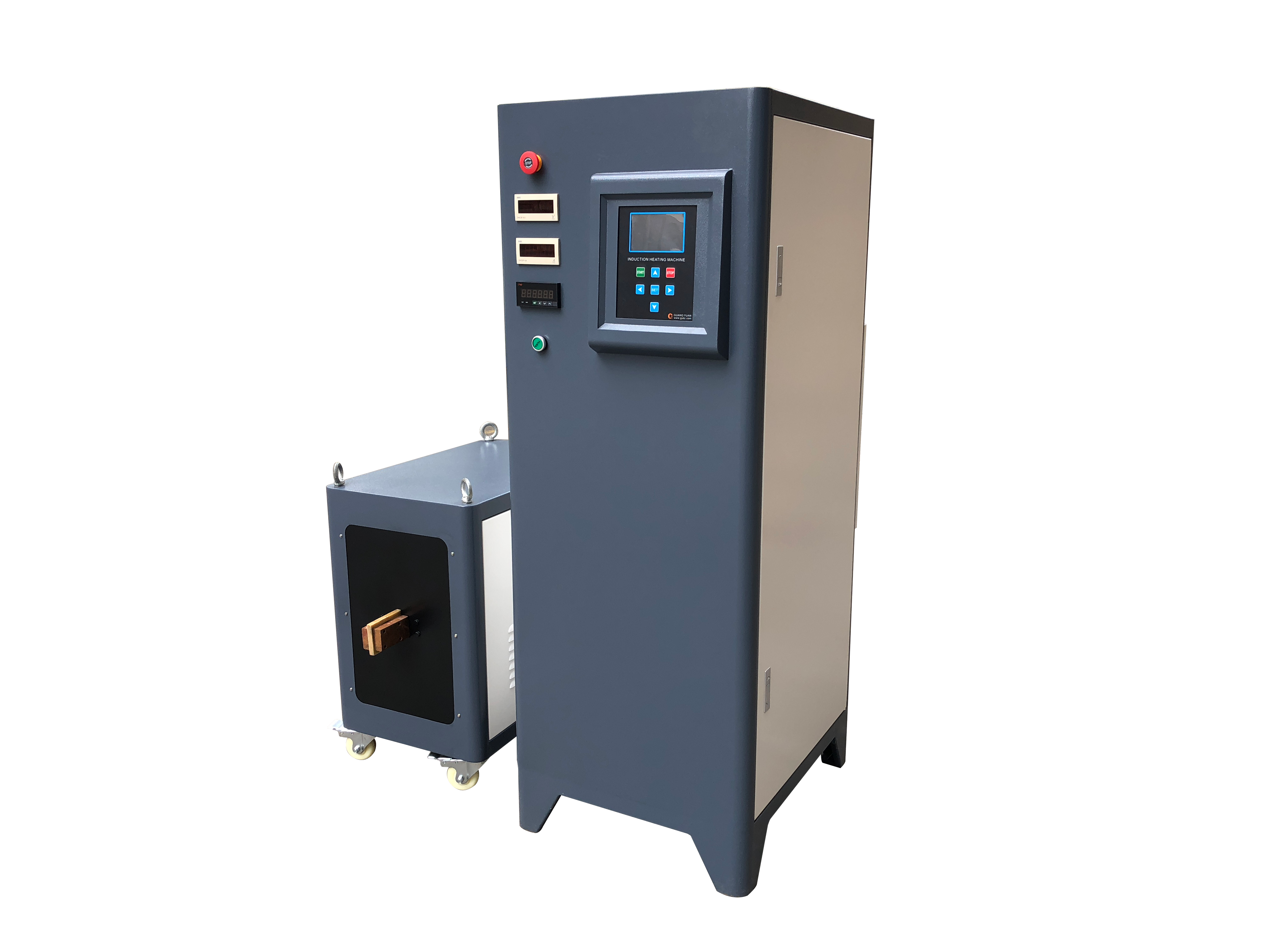 INDUCTION HEATING MACHINE