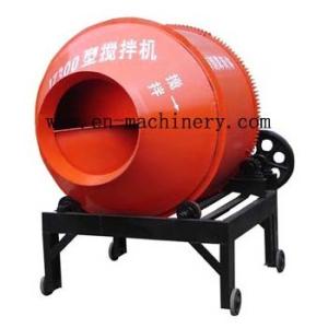 Quality Gasoline/diesel engine small sell loading portable electric cement mixer wholesale