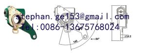 Quality MEI Slack Adjuster Automatic 4W2045 chinese factory wholesale