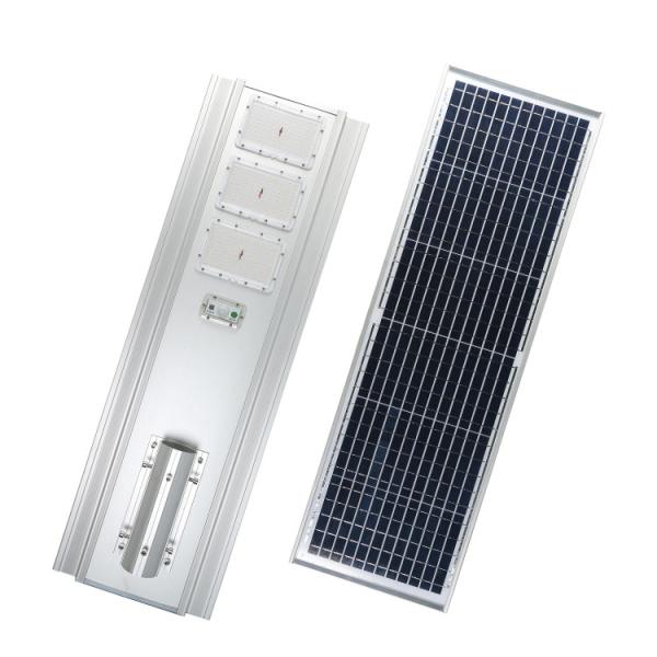 Powerful and Long-Lasting Solar Street Light With IP67 Waterproof 3 Years