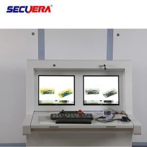 Quality Pallet Cargo Luggage X Ray Machine With Stainless Steel Body Material airport baggage scanner screening equipment wholesale