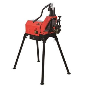 Quality 12 Inch Roll Groover Machine For Fire Fighting Pipe Roll Grooving wholesale