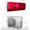 Buy cheap DELTA Residential Split Air Conditioner Small Mini Split Ac Heat 12000btu 50Hz from wholesalers