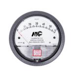 Elastic MC2000 Differential Pressure Gauge Stainless Steel 120mm 0-60pa