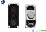 TV 8 Ohm Raw Raw Frame Speakers Metal Frame Environmental Friendly