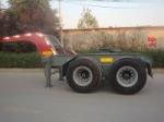 TAZ9480TJZ Container transport semi-trailer
