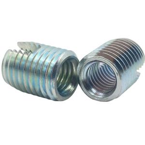 Quality 302 303 Slotted Hot Pin Self Tapping Thread Insert Thread Repair Loss wholesale