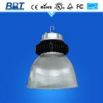 Meanwell driver100W LED high bay 5 years warranty DLC