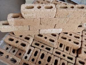 Quality High Performance Hollow Clay Brick For Superior Construction wholesale