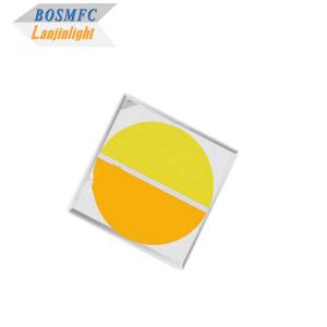 Quality Bi Color 3030 SMD LED Warm White CCT2800K-3200K &amp; Cool White Emitting Color wholesale