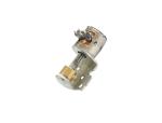 VSM0632 6mm Dual Shaft Stepper Motor , Powerful Stepper Motor For Projector