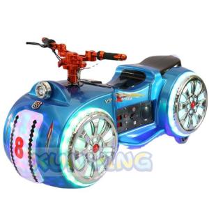 Quality Kiddie Amusement Park Bumper Cars Equipment 110V 220V 230V wholesale