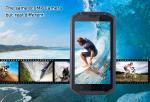 Waterproof Smart Phone with nfc gps 1GB+8GB BP25