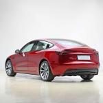 4WD Sports Car Automatic Long Range Tesla Model 3 EV Car with 66 Kwh Battery