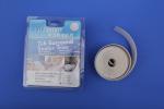PVC Caulk Strip Seam Joint Caulkstrip Tub Surround Sealer Trim 22mm X 2.8m / 3