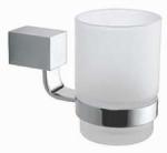 53667 tumbler holder towel bar bathroom accessory zinc chrome finish tumbler