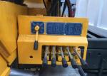 High Efficiency 3.2 T Hydraulic Truck Mounted Cranes With 2080 Lengthened Cab