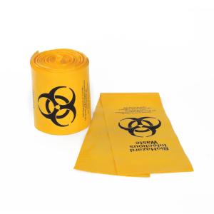 Quality 25 Gallon Biohazard Plastic Bags wholesale