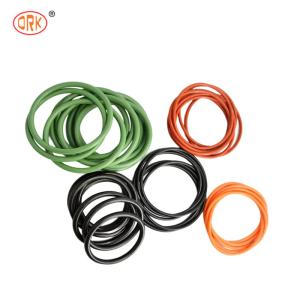 Quality Durable Soft Silicone 3 inch rubber O Ring Seals 70 Shore A Hardness 10 Years Durability wholesale