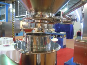 Quality Fluid Bed Bowel Inverter Hopper Pharma Lift For Pharmaceutical Industry wholesale