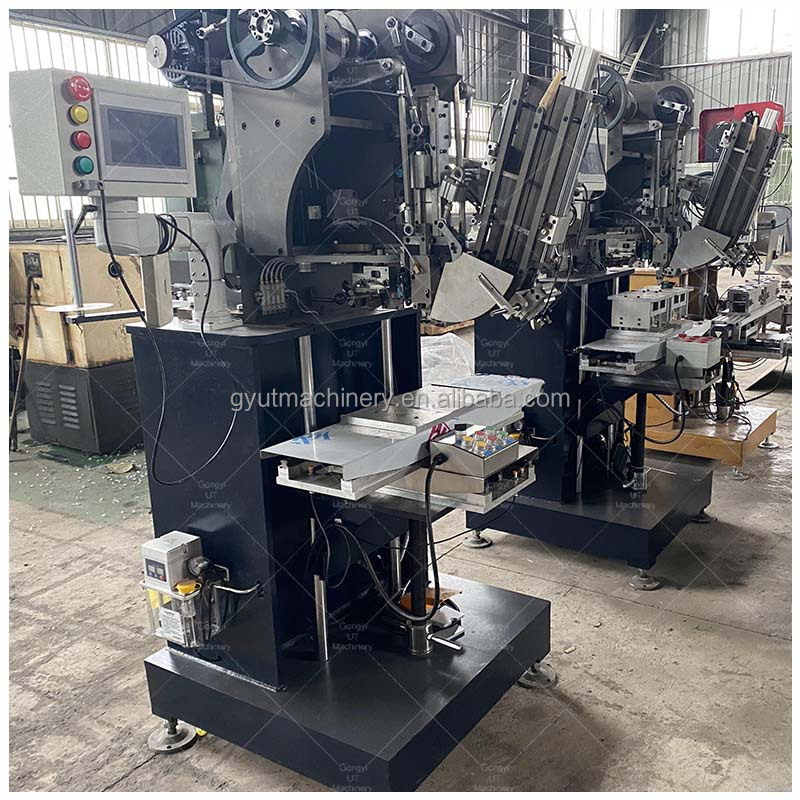 Discounted 8% Brush Making Machines for Broom Brushes Trimming and Flagging Functions