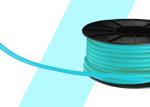 Round Rope Lighting Beam Tube 100 Meters LED Neon Flex Strip