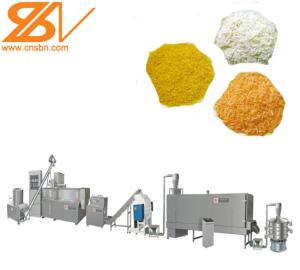 Quality Durable Food Extruder Machine Bread Crumbing Making Machine Extruder Processing Line wholesale
