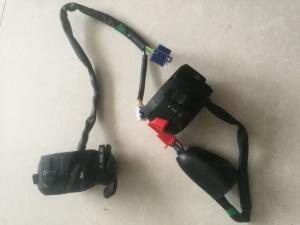 Quality For India Pulsar 180 Custom Motorcycle Handle Bar Switch 7/8 Inch wholesale
