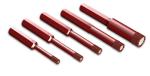 Orange High Durability Diamond Core Drill Bit , Multipurpose Diamond Tile Drill