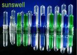 Still Water Polyethylene / PET Preform Bottle for 3025 Neck Bottle