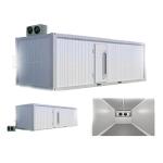 Refrigeration Low Temperature Cold Storage Panel Minus 25 Degrees Celsius