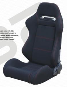 Quality Light Weight classic Full Reclining Racing Seats / Car Sports Seats wholesale