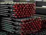 Standard Lenght Oilfield Sucker Rods , Alloy Steel Sucker Rod With Smooth