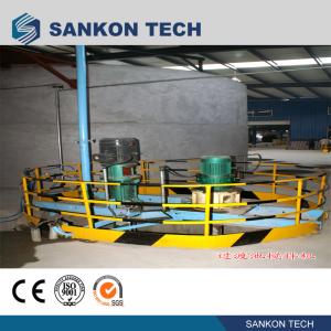 Quality 11kw 20m3 Mixer AAC Block Cutting Machine For Slurry wholesale