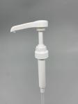 10cc Plastic Condiment Pump Coffee Juice Oyster Sauce Jam