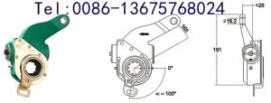 Quality MEI Slack Adjuster Automatic 4W3545 chinese factory wholesale