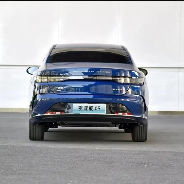 Byd Destiruer 05 Hybrid Car 1.5L E-CVT 1 Motor 55km 120km Hybrid Honor Version