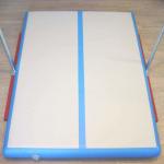 Inflatable Air Track Tumble Yoga Gym Mat Garden Gym Equipment Home Use Tumbling