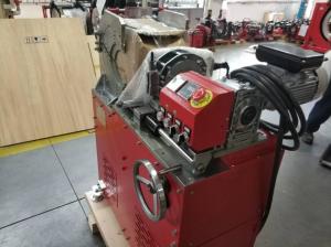 Quality SHM315 Hydraulic Saddle Fusion Machine 50HZ For Reducing Tee wholesale