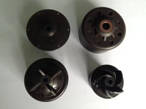 Quality Industrial Anisotropic Bonded NdFeB Magnet Rare Earth Injection Molded Magnet wholesale