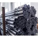 AISI 347 321 202 SS Seamless Pipe Round Stainless Steel Welded Tube