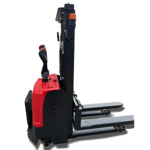 Quality Ride On Fully Electric Pallet Truck Forklifts For Sale wholesale